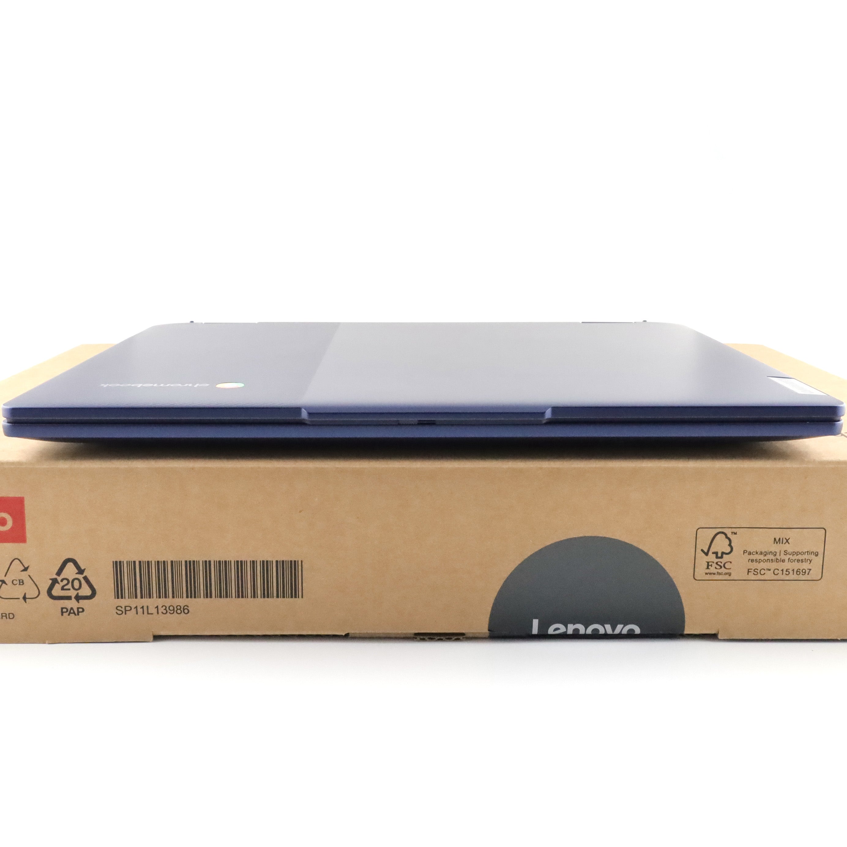C+ランク Lenovo Chromebook IdeaPad Flex 3i Gen8 4/64GB アビス
