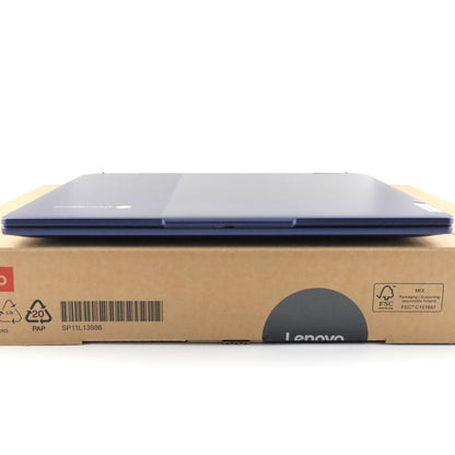 C+ランク Lenovo Chromebook IdeaPad Flex 3i Gen8 4/64GB アビスブルー 82XH001KJP【90日保証】
