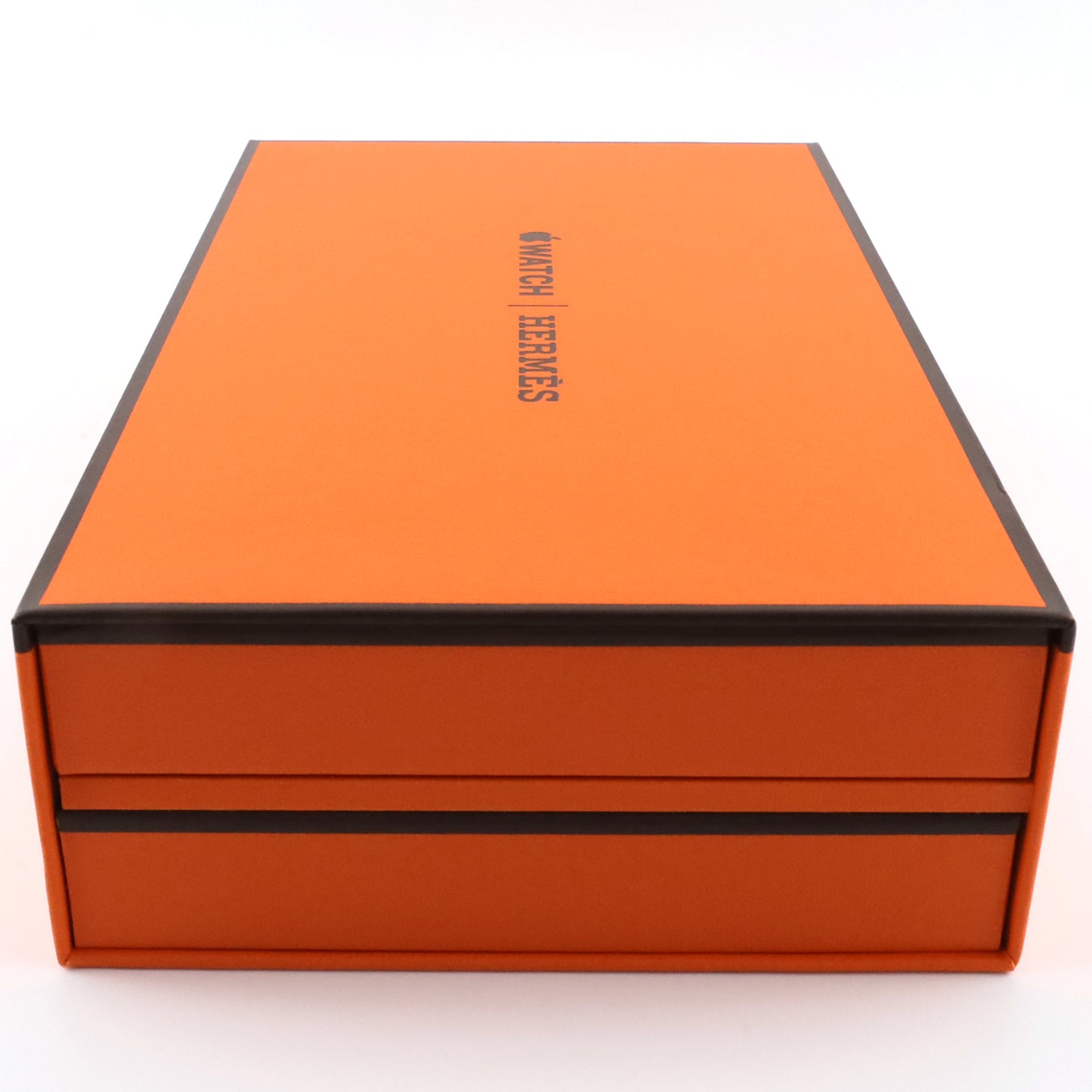 未開封 Apple Watch Hermès Ultra 3 49mm NaturalTitaniumCase/OrangeEnMer MF2A4J/A A3281