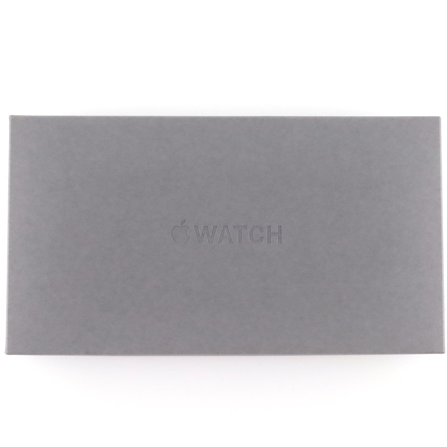未開封 Apple Watch Ultra 3 49mm ブラックチタニウムケース/ ブラックオーシャンバンド MF0J4J/A A3281