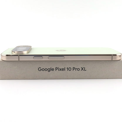 A-ランク Google Pixel 10 Pro XL 256GB Jade GYPW4 国内版【90日保証】