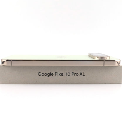 A-ランク Google Pixel 10 Pro XL 256GB Jade GYPW4 国内版【90日保証】