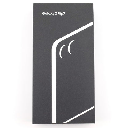 C++ランク Galaxy Z Flip7 12/512GB Mint SM-F766Q 国内版【30日保証】