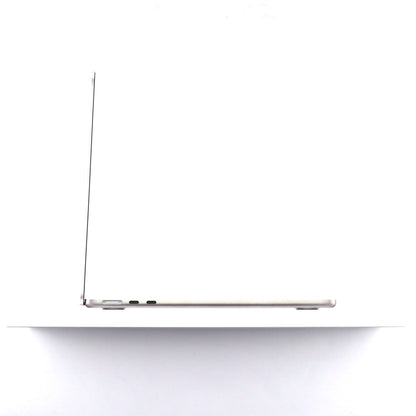 A-ランク MacBook Air 13.6インチ 8/512GB スターライト MLY23J/A A2681 国内版【90日保証】