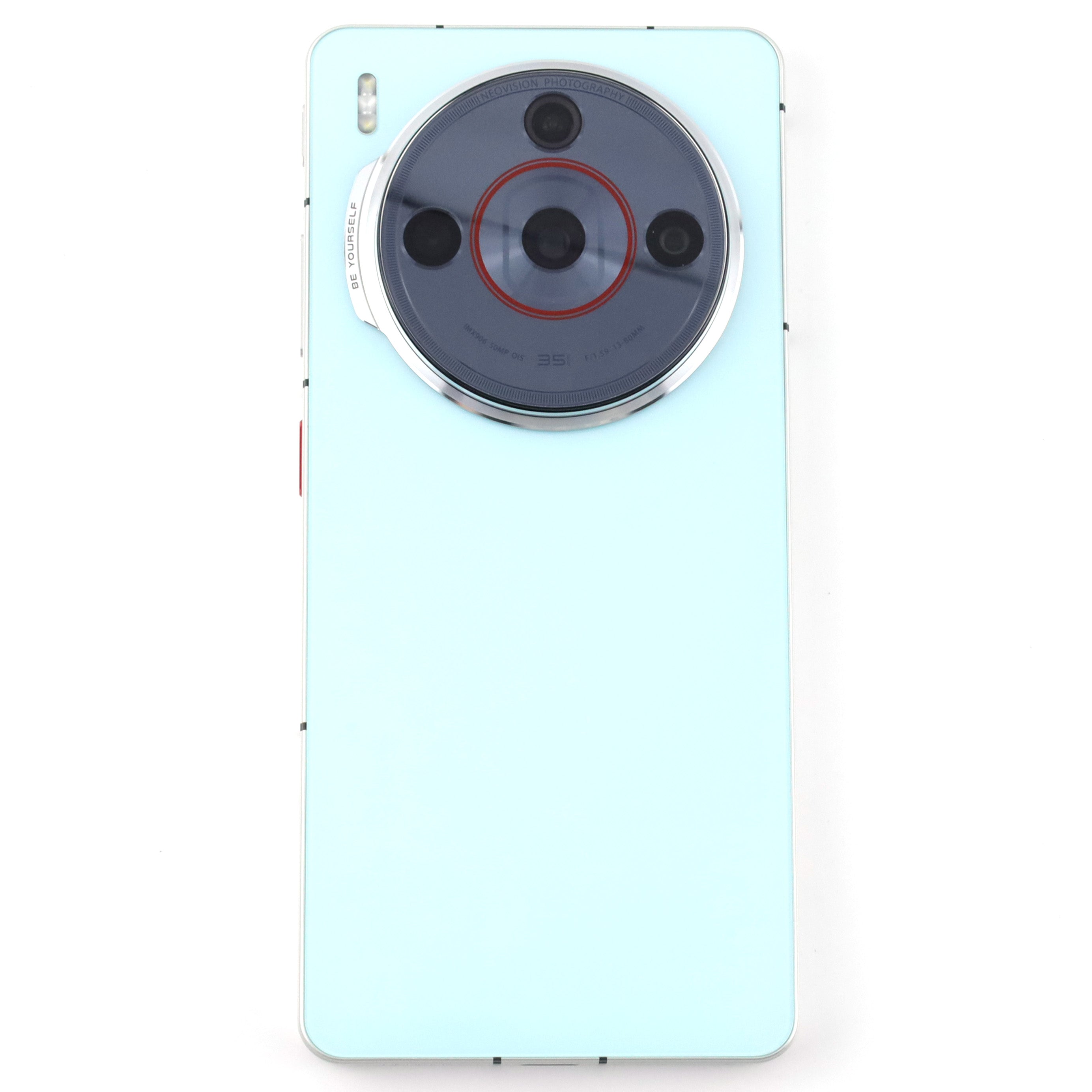 B+ランク nubia Z60S Pro 12/256GB Cyan NX725J グローバル版【90日