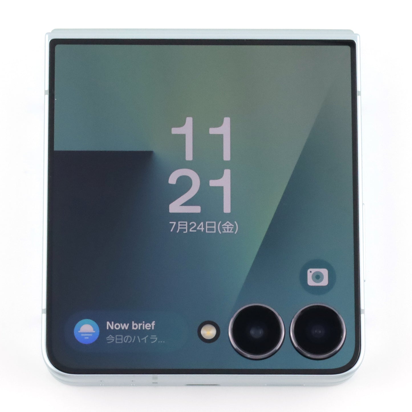 C++ランク Galaxy Z Flip7 12/512GB Mint SM-F766Q 国内版【30日保証】