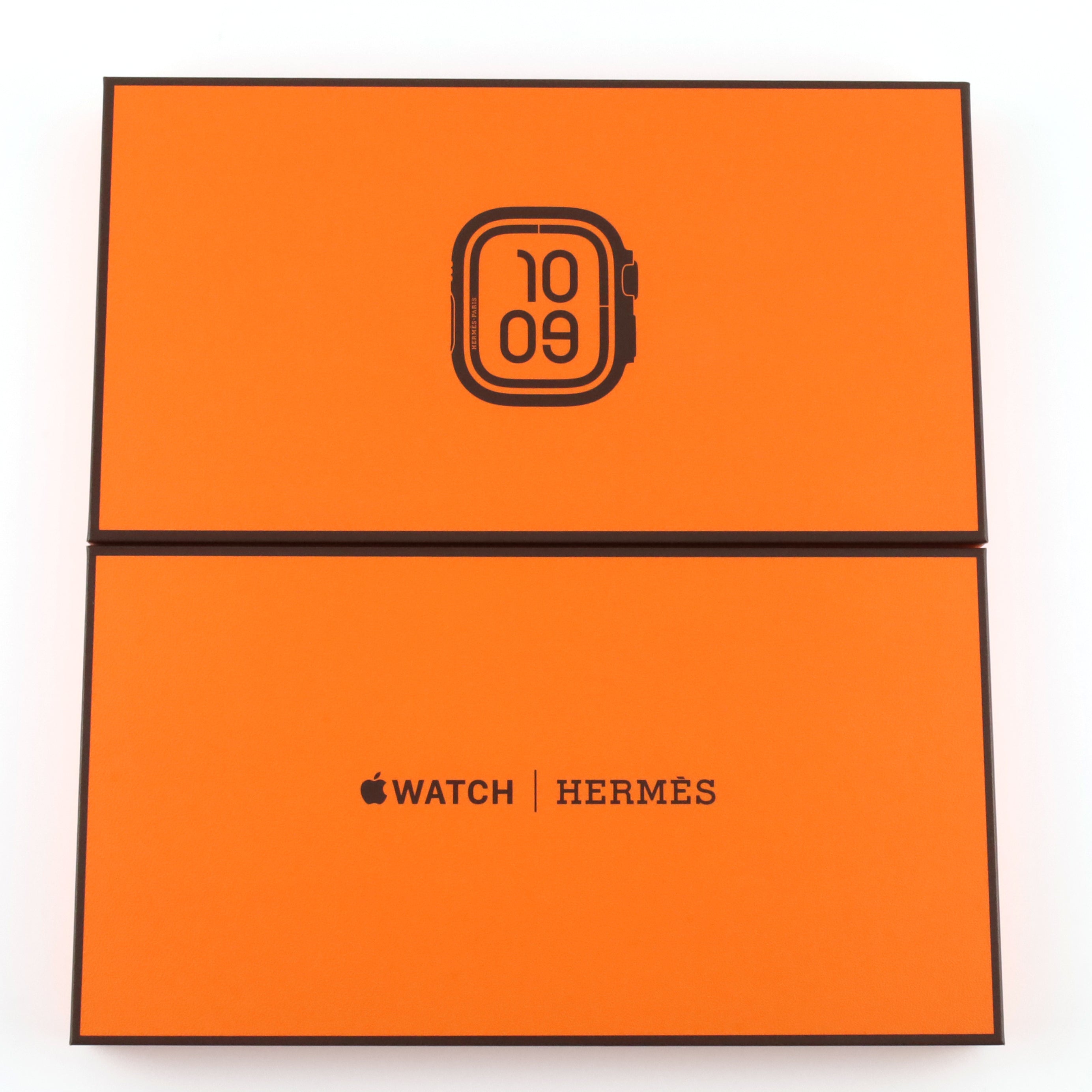 未開封 Apple Watch Hermès Ultra 3 49mm NaturalTitaniumCase