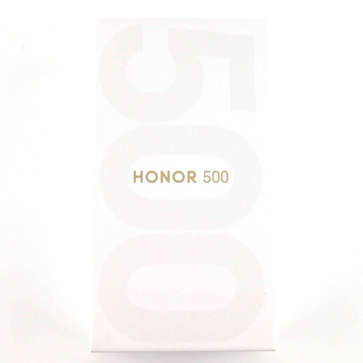 Aランク HONOR 500 12/256GB 月光銀 MEY-AN00 中国版【90日保証】