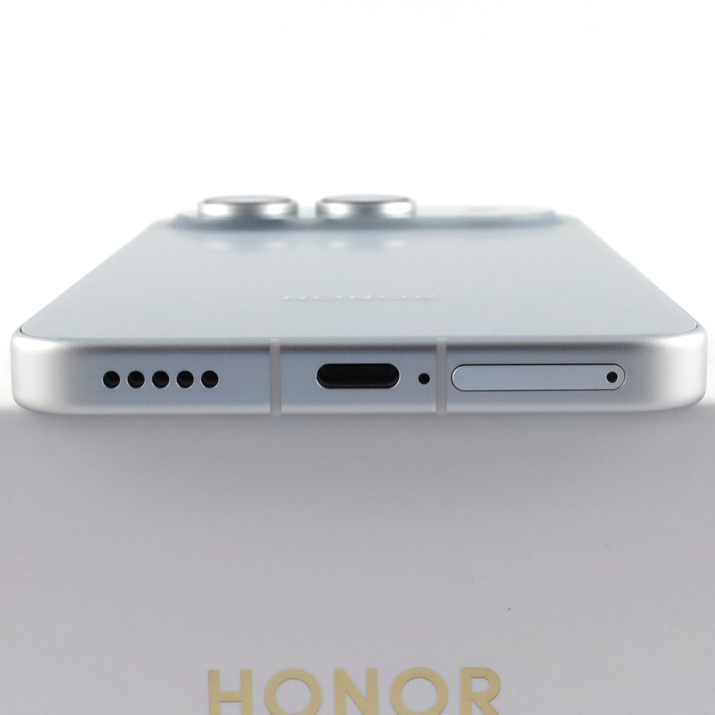Aランク HONOR 500 12/256GB 月光銀 MEY-AN00 中国版【90日保証】