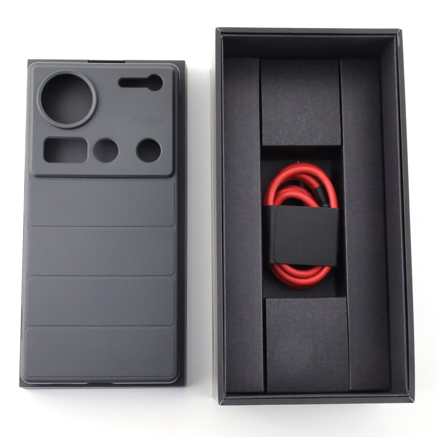 Aランク nubia Z70 Ultra 12/256GB Black NX733J 国内版【90日保証】