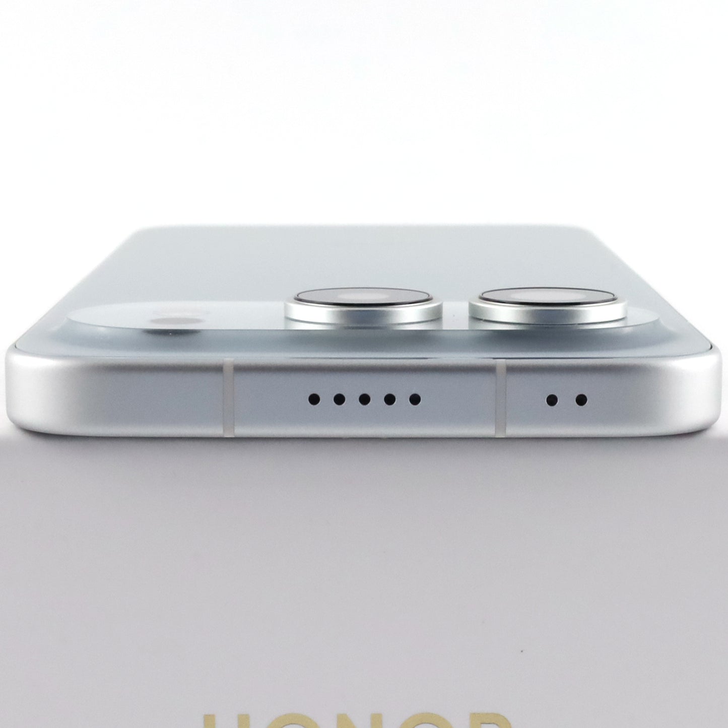 Aランク HONOR 500 12/256GB 月光銀 MEY-AN00 中国版【90日保証】