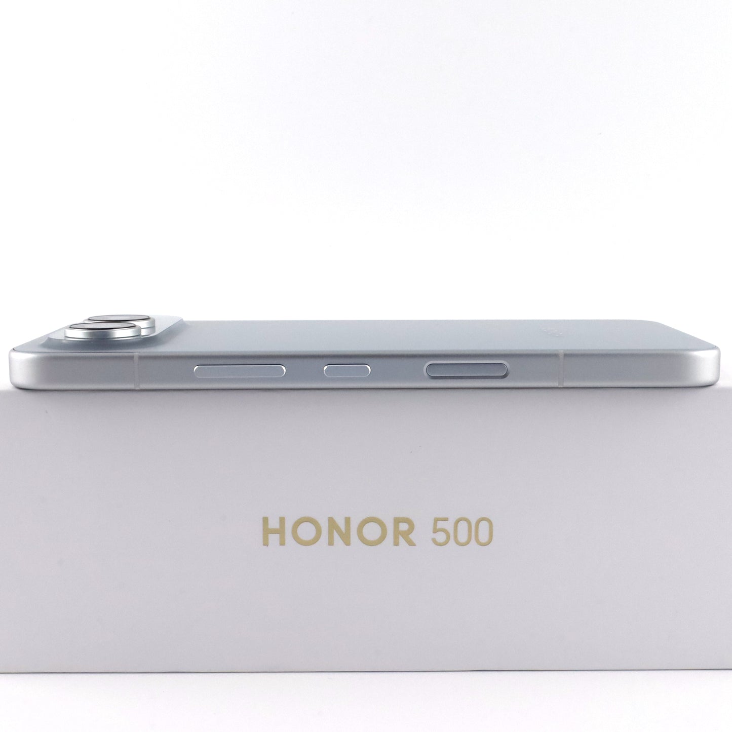 Aランク HONOR 500 12/256GB 月光銀 MEY-AN00 中国版【90日保証】