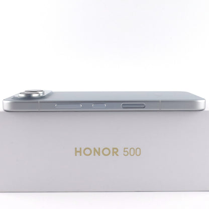 Aランク HONOR 500 12/256GB 月光銀 MEY-AN00 中国版【90日保証】
