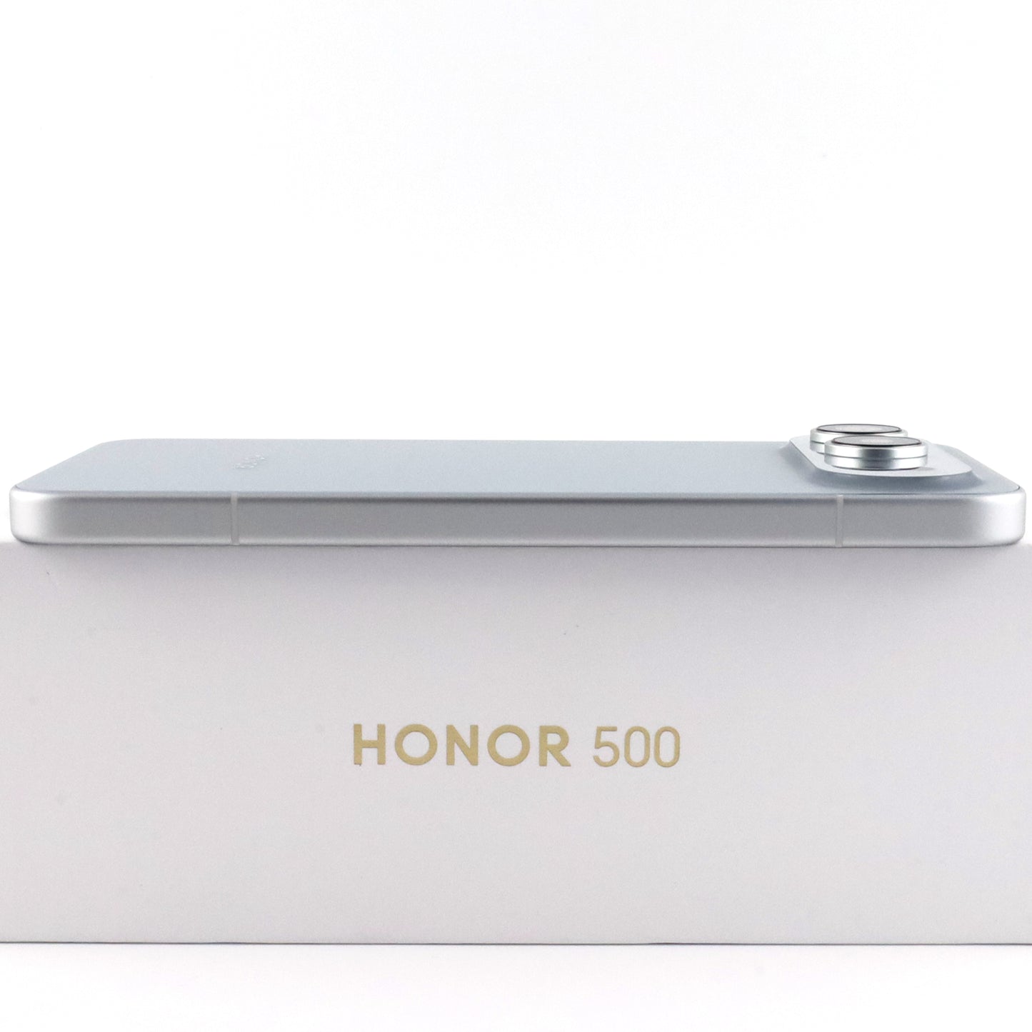 Aランク HONOR 500 12/256GB 月光銀 MEY-AN00 中国版【90日保証】