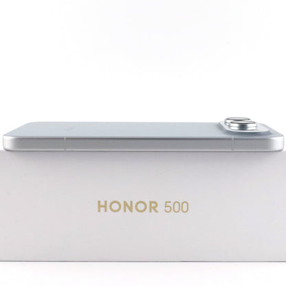 Aランク HONOR 500 12/256GB 月光銀 MEY-AN00 中国版【90日保証】