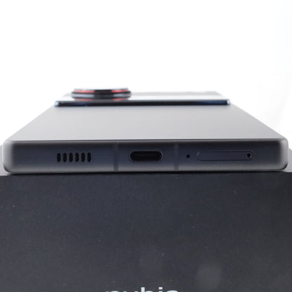 Aランク nubia Z70 Ultra 12/256GB Black NX733J 国内版【90日保証】