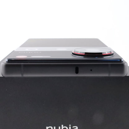 Aランク nubia Z70 Ultra 12/256GB Black NX733J 国内版【90日保証】