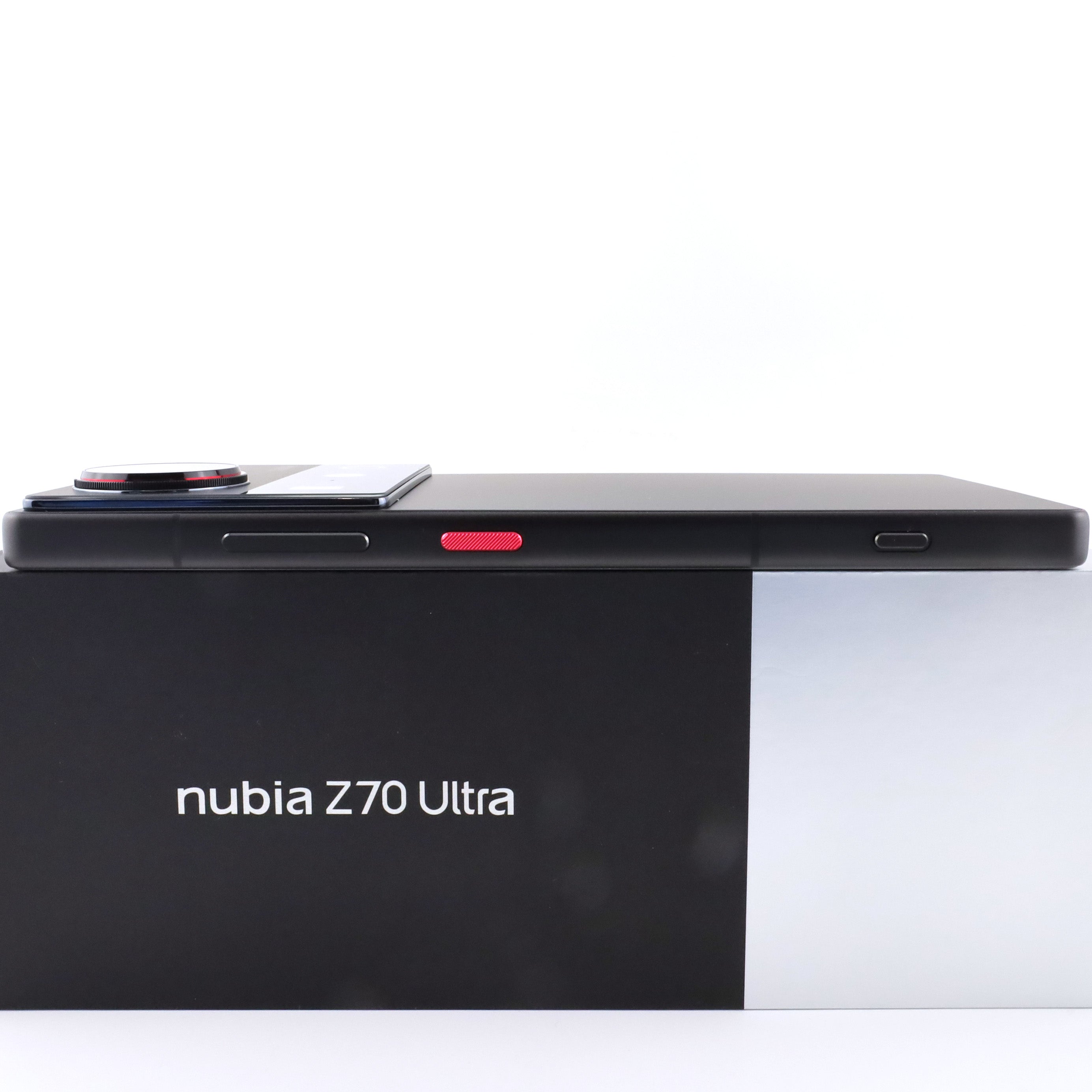 Aランク nubia Z70 Ultra 12/256GB Black NX733J 国内版【90日保証