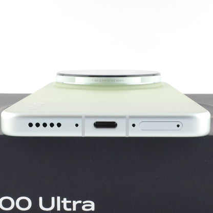 Aランク vivo X300 Ultra 12/256GB Green V2547A 中国版【90日保証】