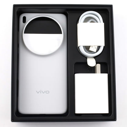 Aランク vivo X200 Ultra 16/512GB Silver V2454A 中国版【90日保証】