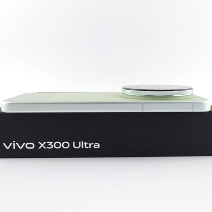 Aランク vivo X300 Ultra 12/256GB Green V2547A 中国版【90日保証】