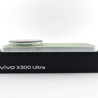 Aランク vivo X300 Ultra 12/256GB Green V2547A 中国版【90日保証】