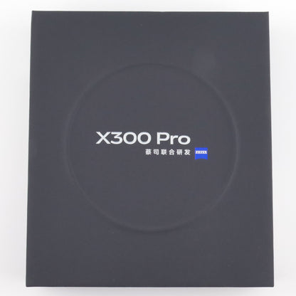 Aランク vivo X300 Pro 12/256GB White V2502A 中国版【90日保証】