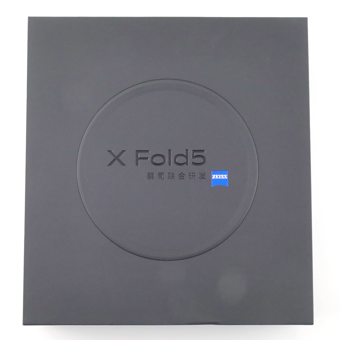 Cランク vivo X Fold5 16/512GB 青松 V2436A 中国版【30日保証】