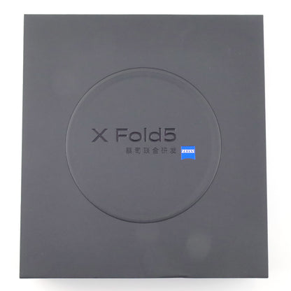 Cランク vivo X Fold5 16/512GB 青松 V2436A 中国版【30日保証】