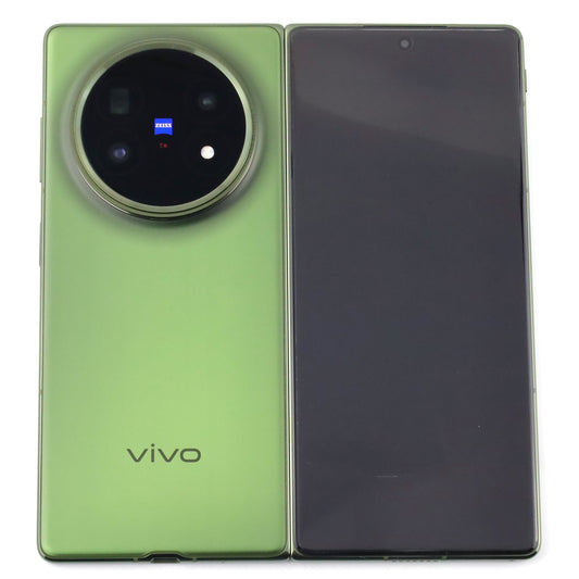 Cランク vivo X Fold5 16/512GB 青松 V2436A 中国版【30日保証】