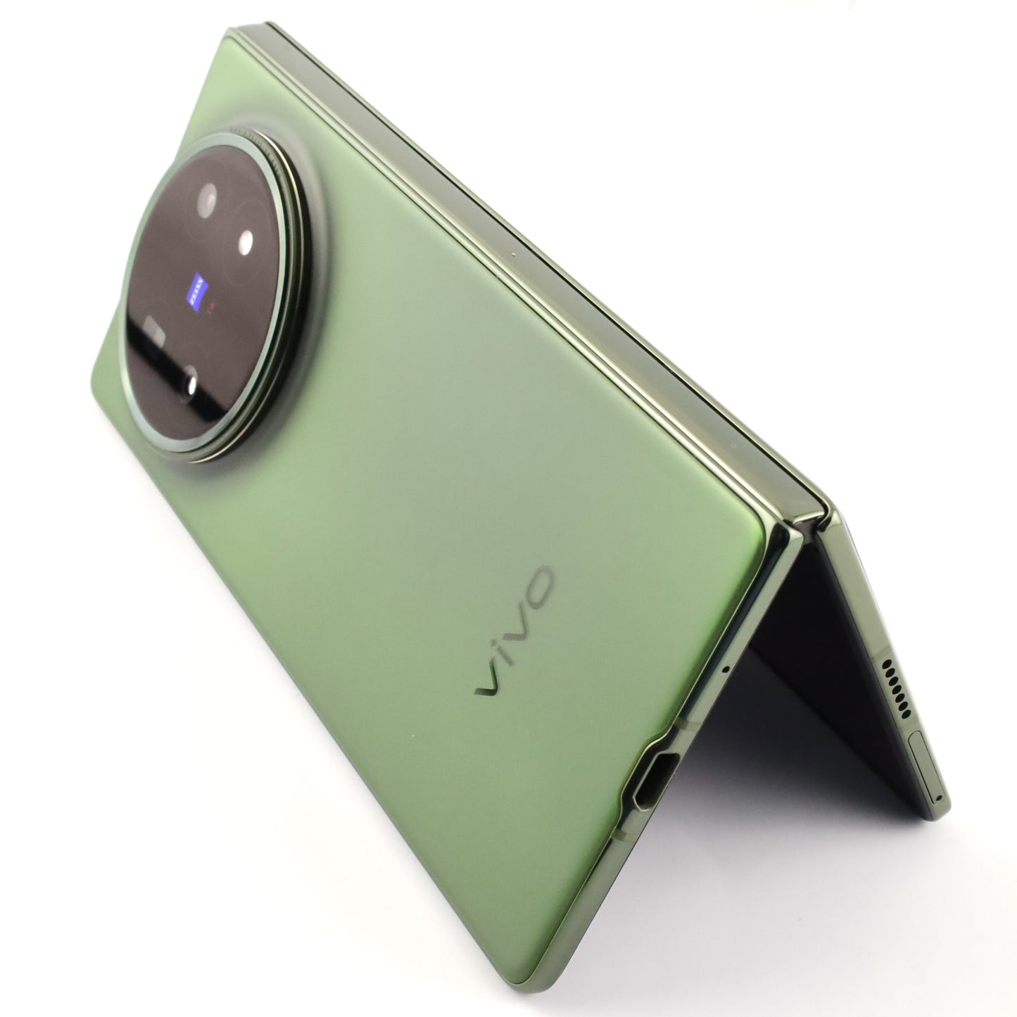 Cランク vivo X Fold5 16/512GB 青松 V2436A 中国版【30日保証】