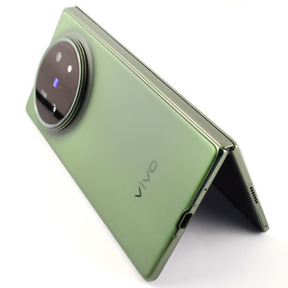 Cランク vivo X Fold5 16/512GB 青松 V2436A 中国版【30日保証】