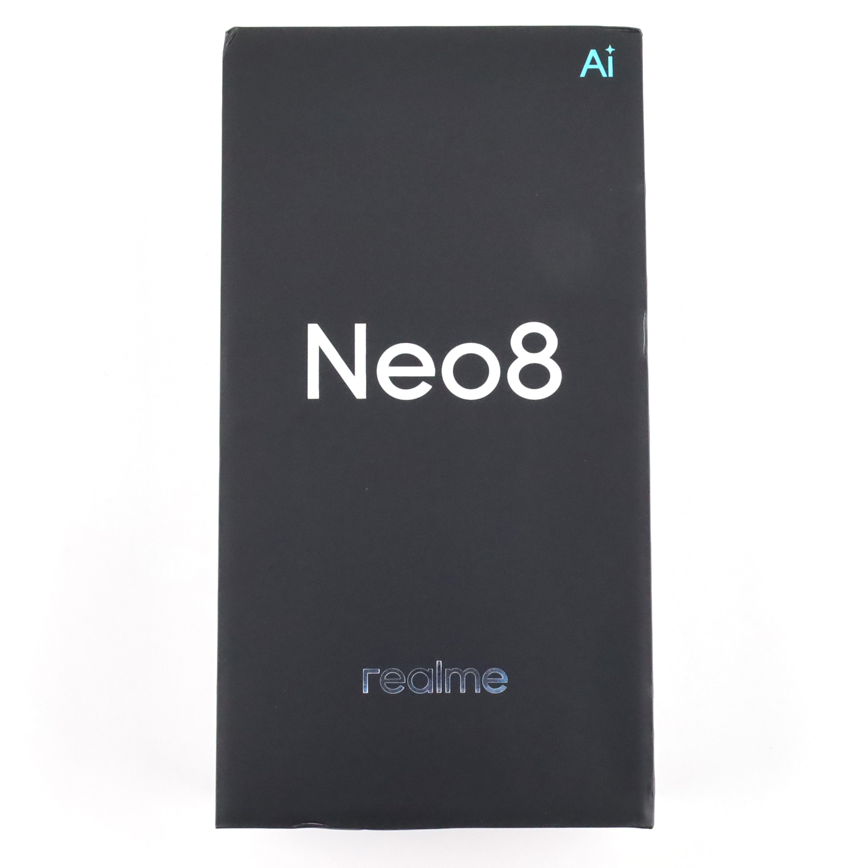 A-ランク realme Neo8 12/256GB White RMX8899 中国版【90日保証