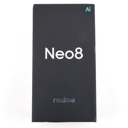 A-ランク realme Neo8 12/256GB White RMX8899 中国版【90日保証】