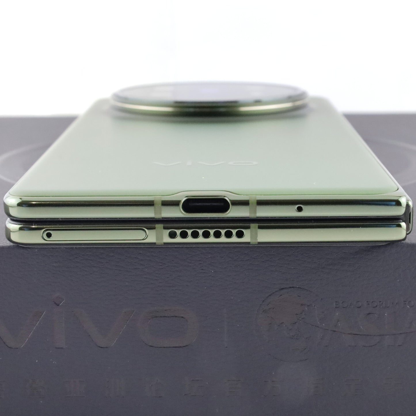 Cランク vivo X Fold5 16/512GB 青松 V2436A 中国版【30日保証】