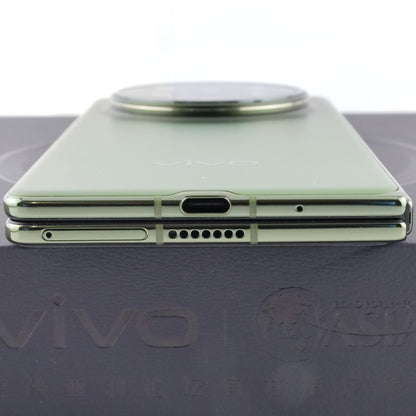 Cランク vivo X Fold5 16/512GB 青松 V2436A 中国版【30日保証】