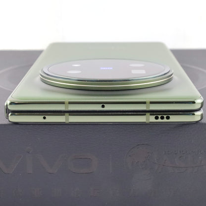 Cランク vivo X Fold5 16/512GB 青松 V2436A 中国版【30日保証】