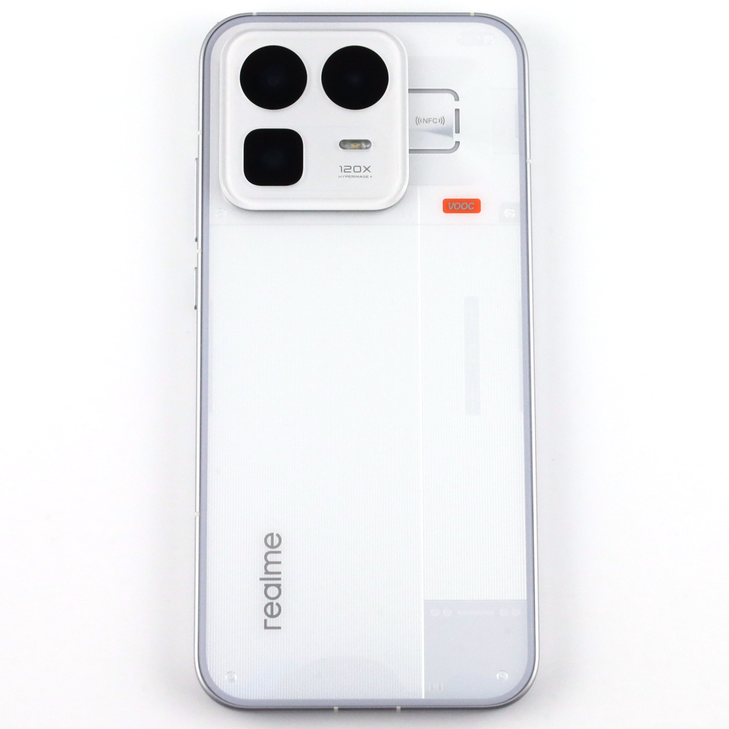 A-ランク realme Neo8 12/256GB White RMX8899 中国版【90日保証