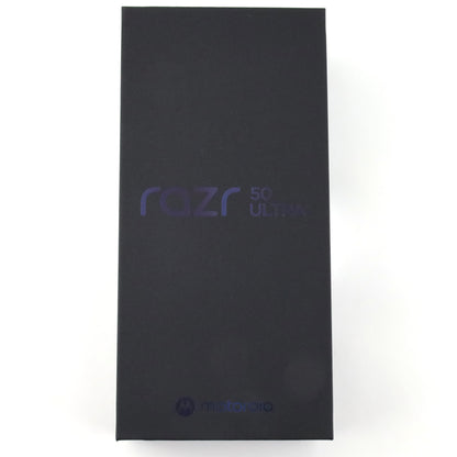 C+ランク motorora razr 50 ultra 12/512GB ホットピンク XT2451/5 国内版【30日保証】
