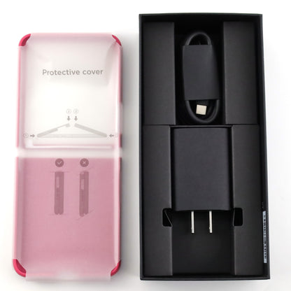 C+ランク motorora razr 50 ultra 12/512GB ホットピンク XT2451/5 国内版【30日保証】