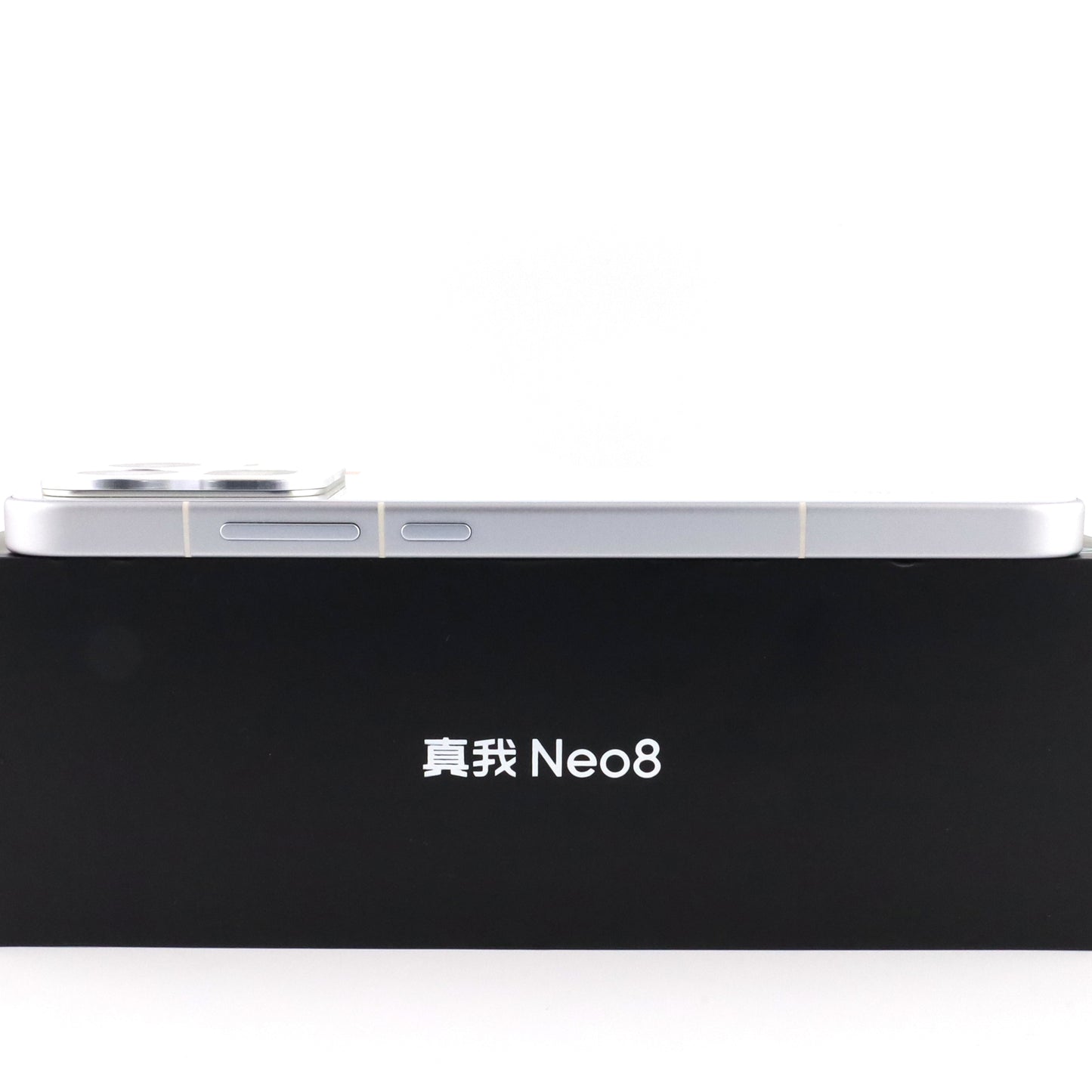 A-ランク realme Neo8 12/256GB White RMX8899 中国版【90日保証】