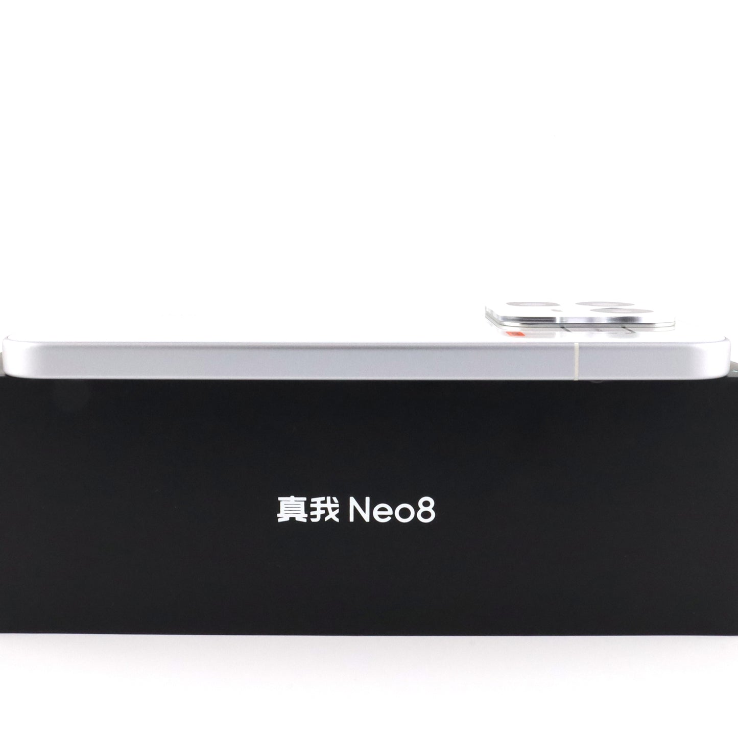 A-ランク realme Neo8 12/256GB White RMX8899 中国版【90日保証】