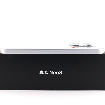 A-ランク realme Neo8 12/256GB White RMX8899 中国版【90日保証】
