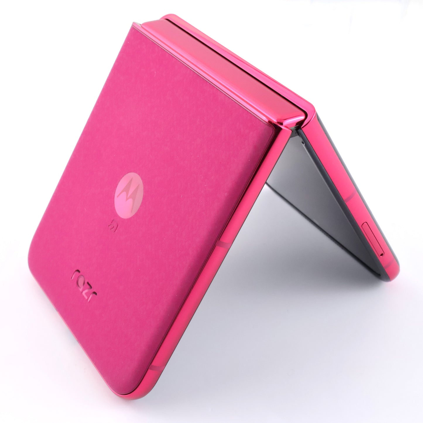 C+ランク motorora razr 50 ultra 12/512GB ホットピンク XT2451/5 国内版【30日保証】