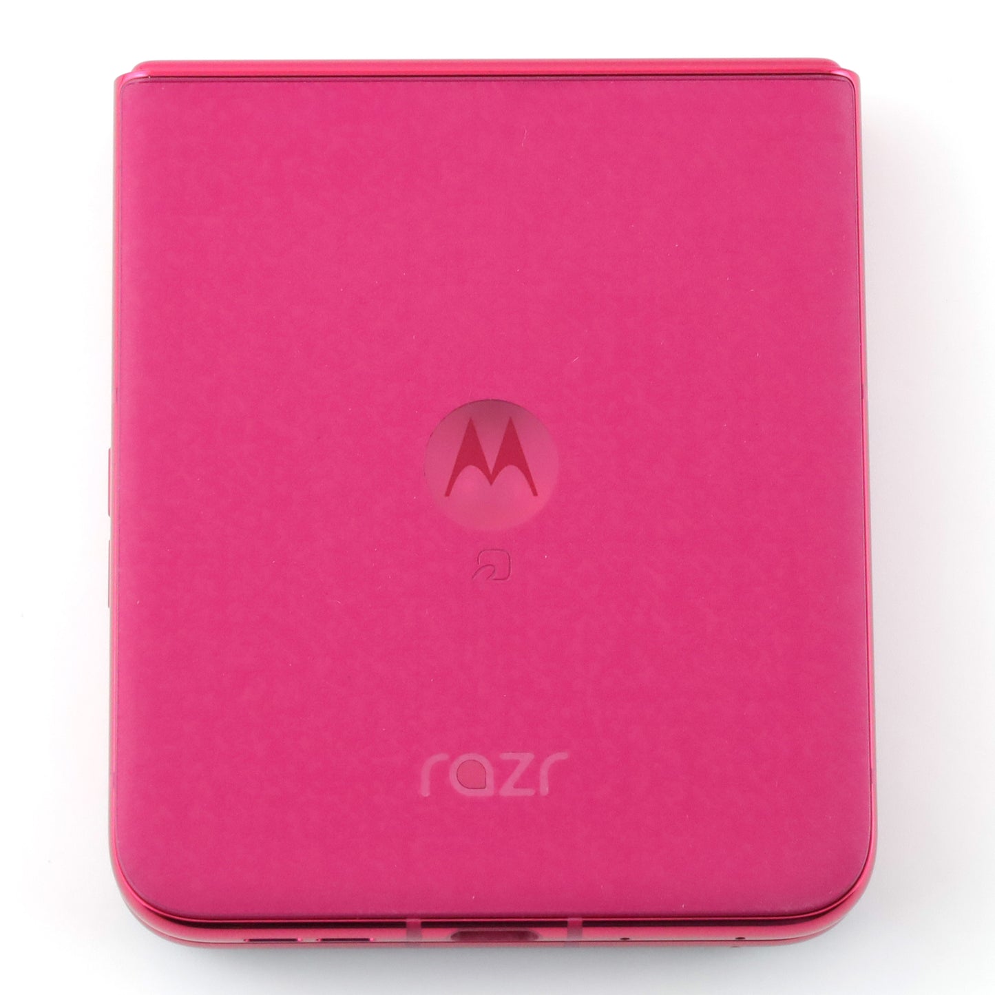 C+ランク motorora razr 50 ultra 12/512GB ホットピンク XT2451/5 国内版【30日保証】