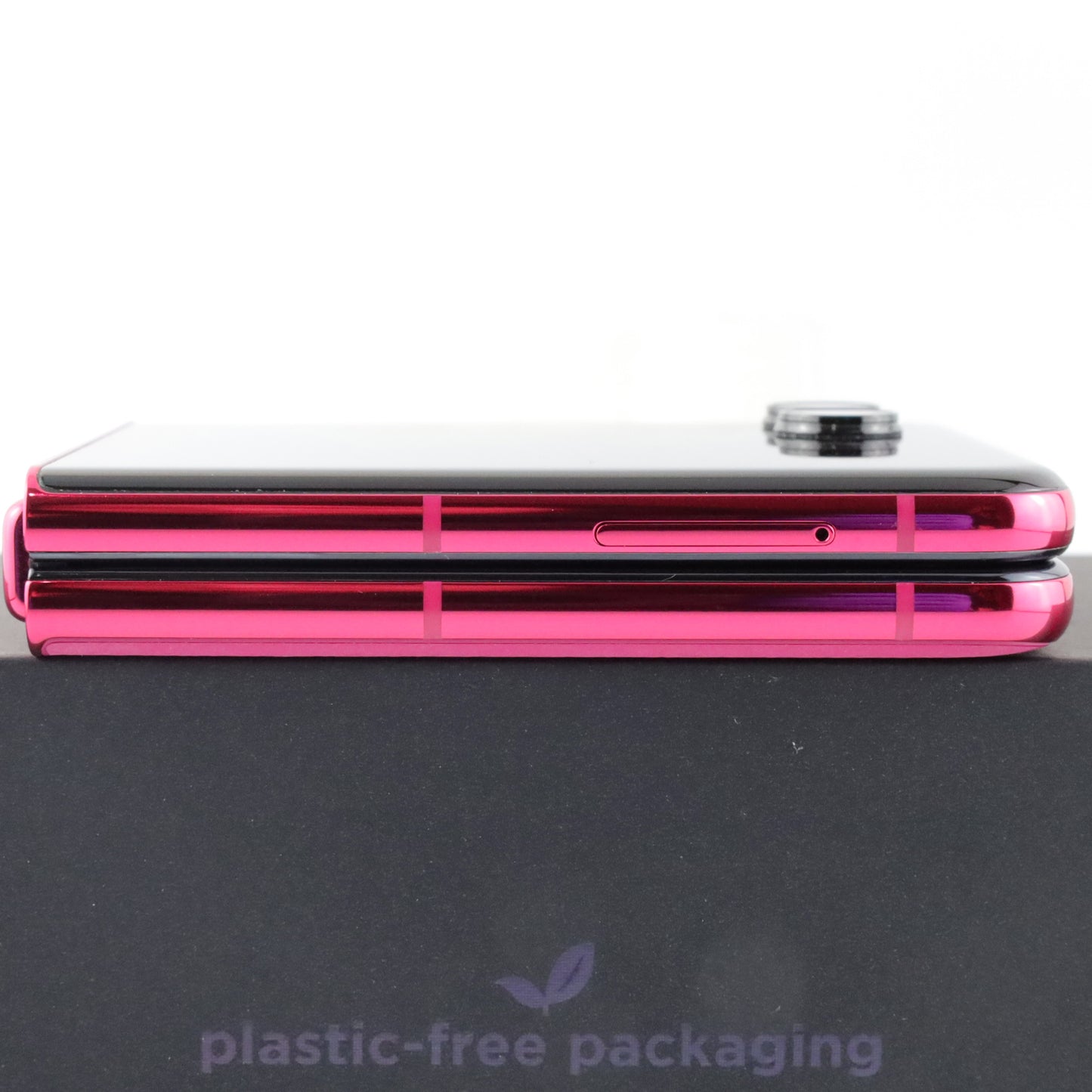 C+ランク motorora razr 50 ultra 12/512GB ホットピンク XT2451/5 国内版【30日保証】