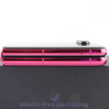 C+ランク motorora razr 50 ultra 12/512GB ホットピンク XT2451/5 国内版【30日保証】