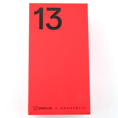 A-ランク OnePlus 13 24GB/1TB white PJZ110 中国版【90日保証】