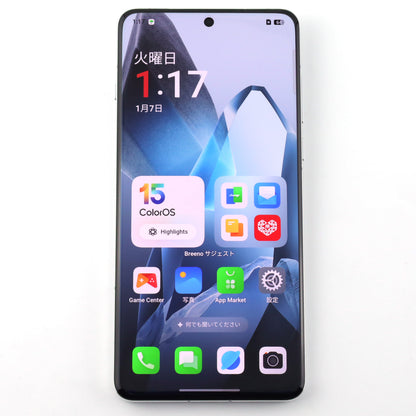 A-ランク OnePlus 13 24GB/1TB white PJZ110 中国版【90日保証】