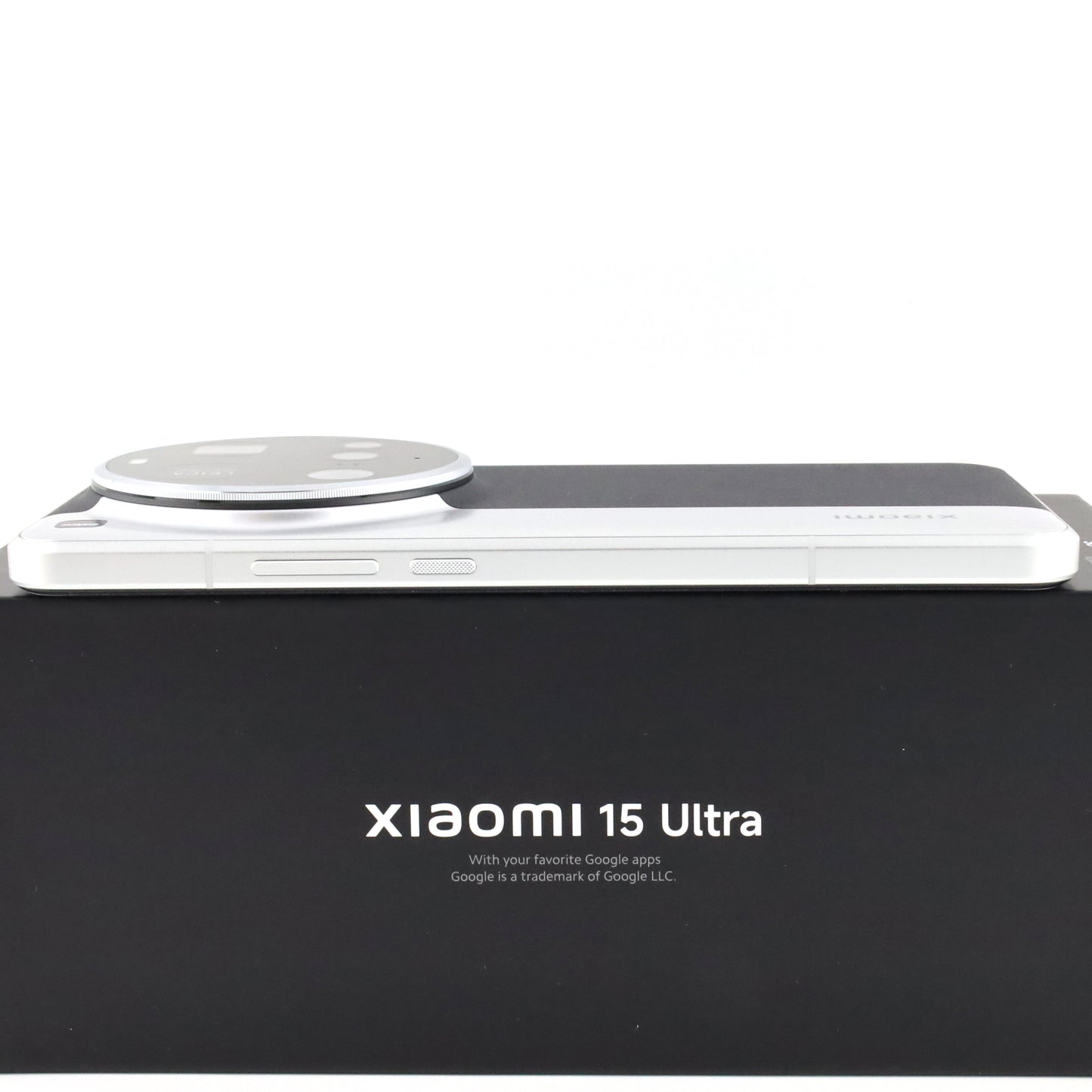 Aランク Xiaomi 15 Ultra 16/1024GB SilverChrome 25010PN30G 国内版【90日保証】
